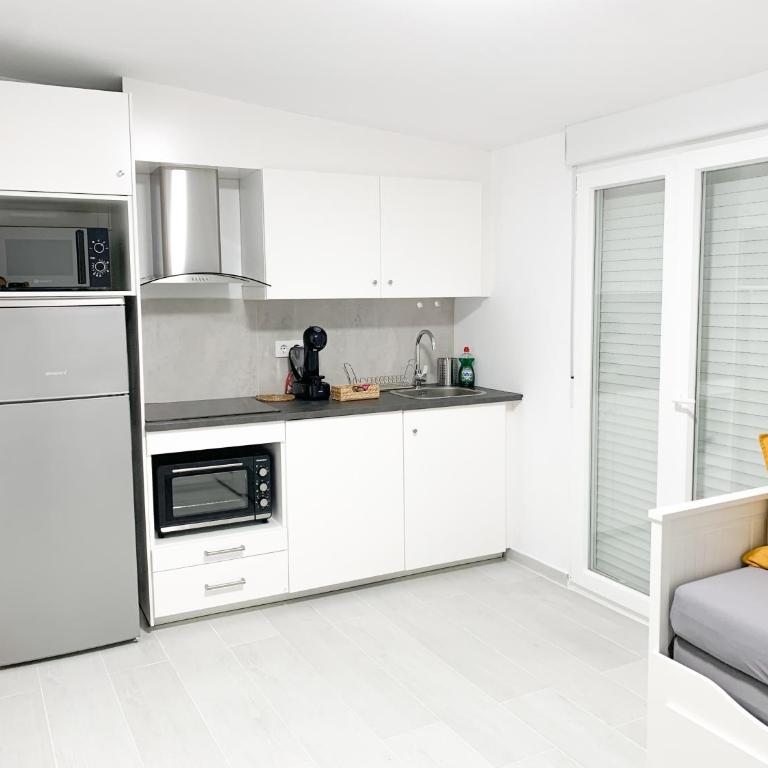 Estudio Con Terraza En La Playa - Apartamento de 1 dormitorio - 7
