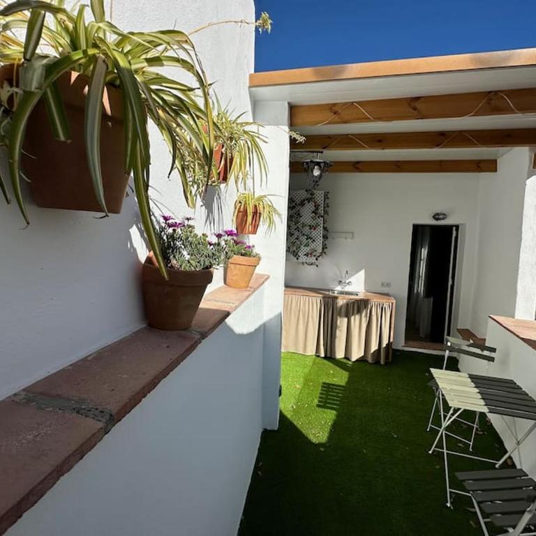 La Casita del Molino. Old Town Centre. - Two-Bedroom House - 1