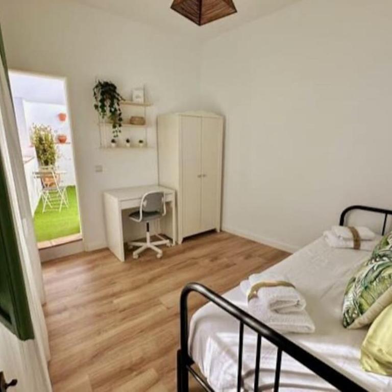 La Casita del Molino. Old Town Centre. - Two-Bedroom House - 7