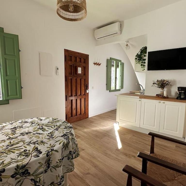 La Casita del Molino. Old Town Centre. - Two-Bedroom House - 13