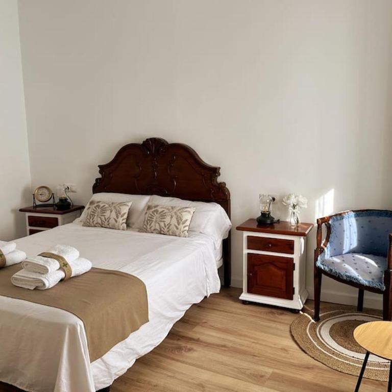 La Casita del Molino. Old Town Centre. - Two-Bedroom House - 18
