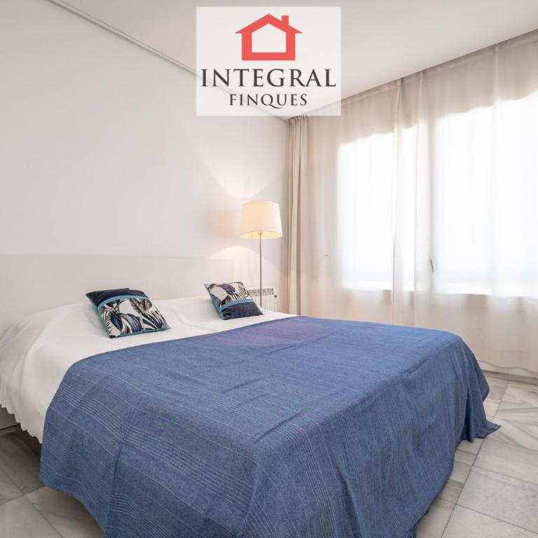 Sul Mare Apartament Palamós - Habitación Doble Estándar con vistas al mar - 2 camas - 20