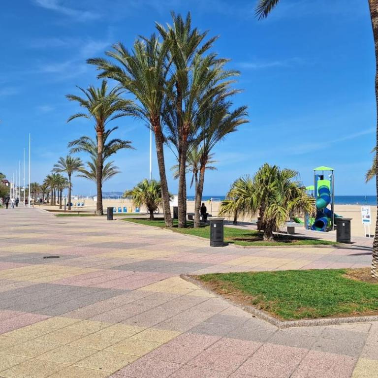 Apartamentos Tugar a 200mts del mar en Playa Gandia - Apartamento de 1 dormitorio - 18