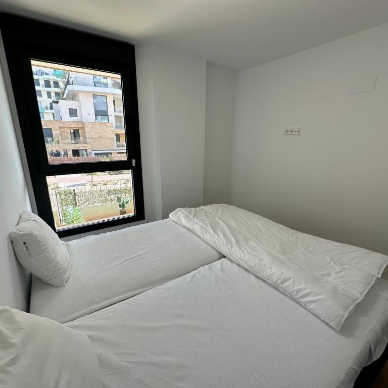NER6, Gran duplex con jardín en playa del Torres - Three-Bedroom House - 14