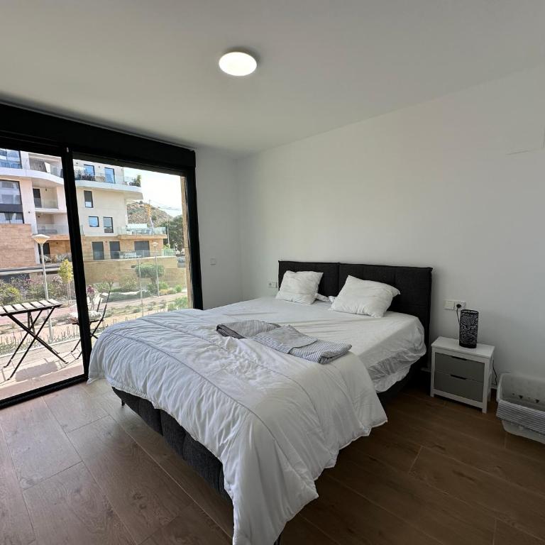 NER6, Gran duplex con jardín en playa del Torres - Three-Bedroom House - 9