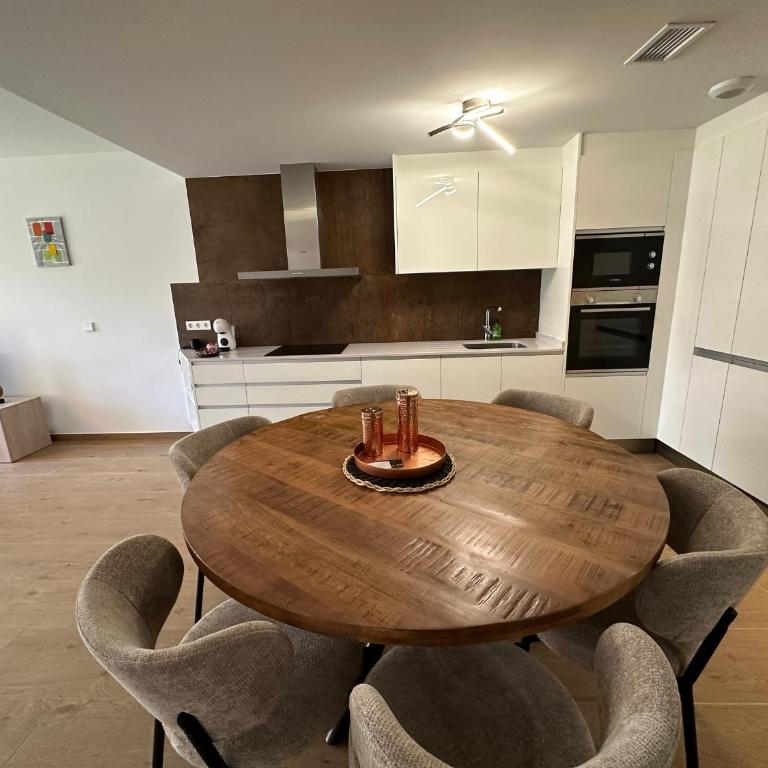 NER6, Gran duplex con jardín en playa del Torres - Three-Bedroom House - 8