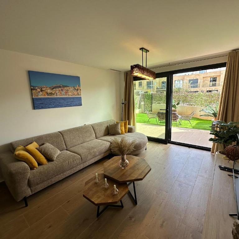 NER6, Gran duplex con jardín en playa del Torres - Three-Bedroom House - 7