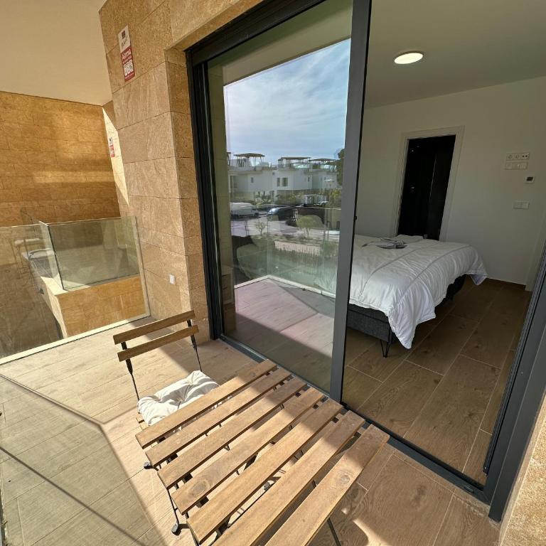 NER6, Gran duplex con jardín en playa del Torres - Three-Bedroom House - 20