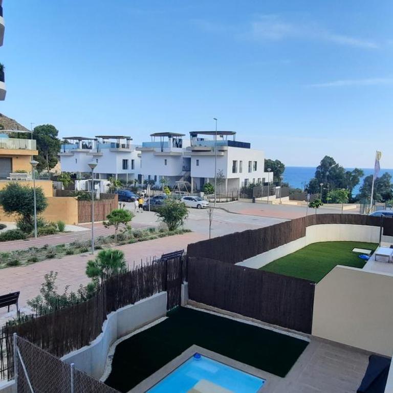 NER6, Gran duplex con jardín en playa del Torres - Three-Bedroom House - 4