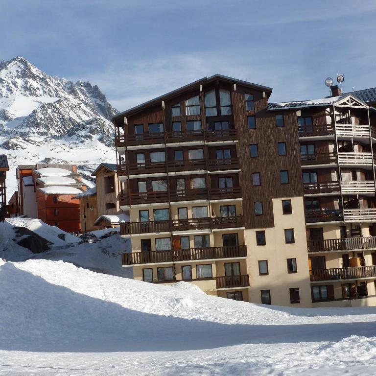 Val Thorens balcon plein sud - Appartement 1 Chambre - 2