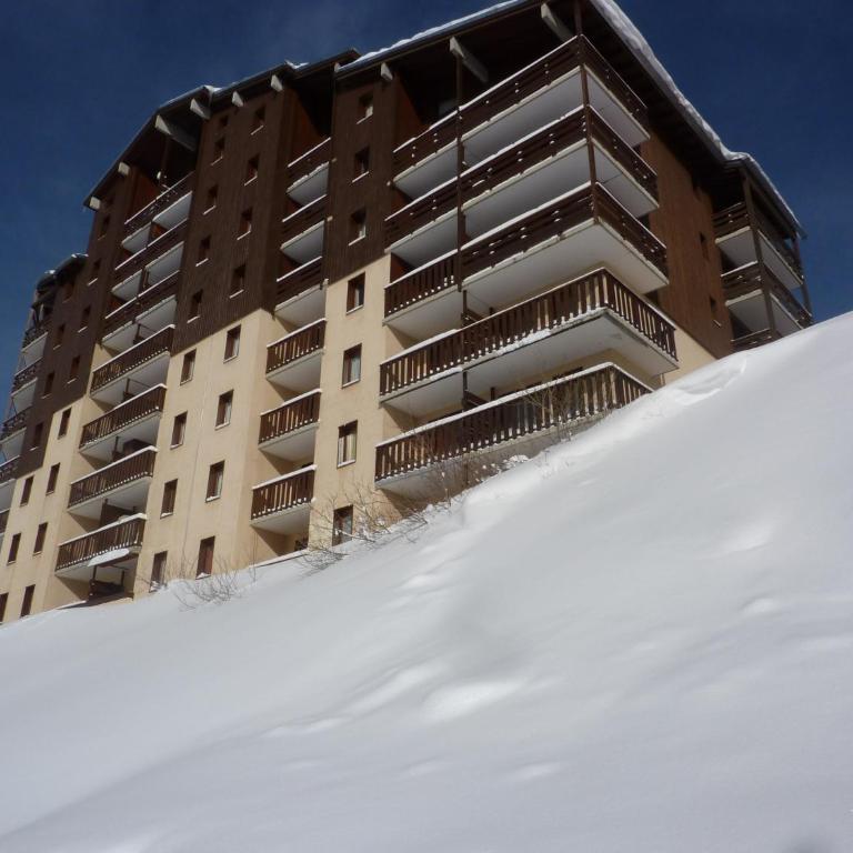 Val Thorens balcon plein sud - Appartement 1 Chambre - 3