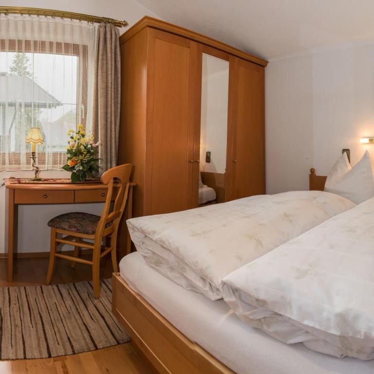 KREUZHOF Seefeld - Apartment mit 2 Schlafzimmern und Balkon - 7