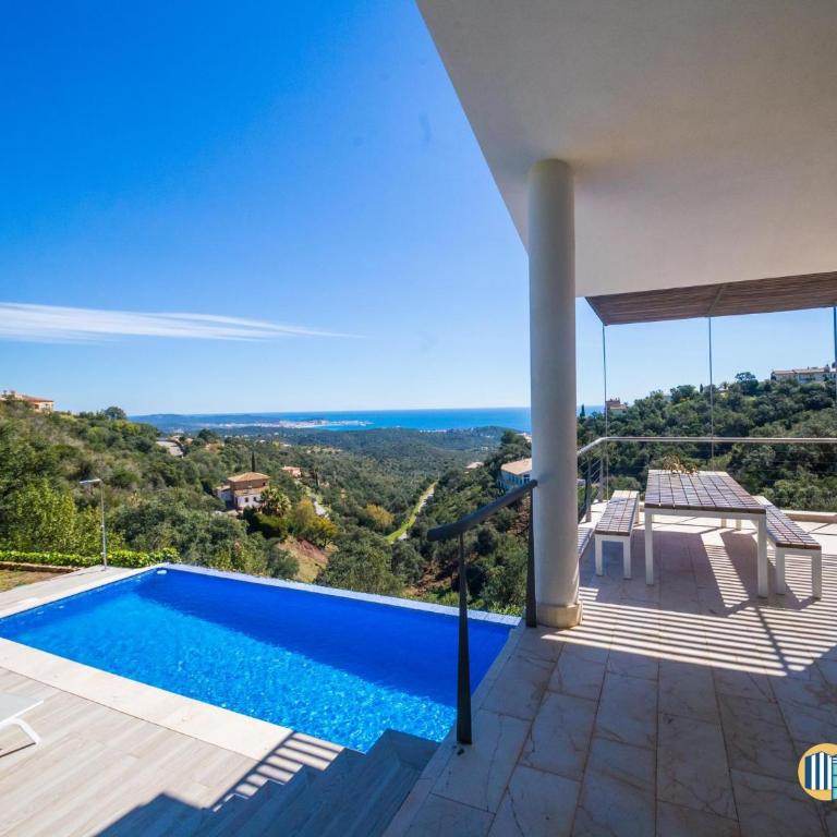 Villa Azalia en Mas Nou Platja d'Aro - Casa - 30