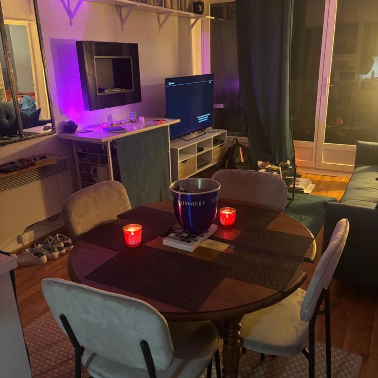 Splendide appartement 40m2 familial cabourg - Apartment mit 2 Schlafzimmern - 13