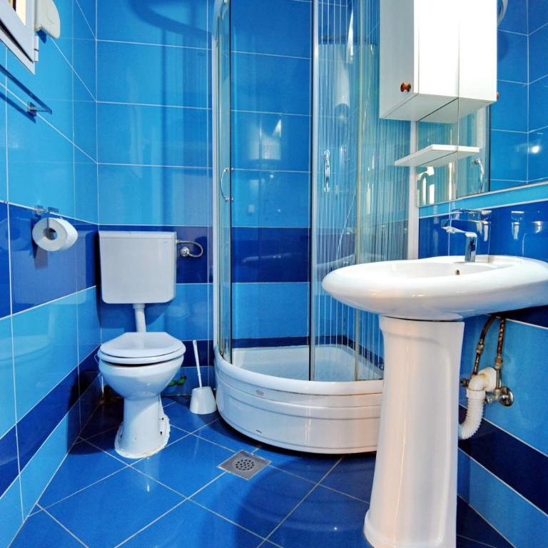 Apartments Kriva Ulica - One-Bedroom Apartment with Terrace - 1