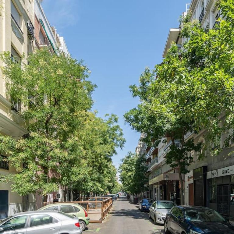 Stylish 1 bedroom apartment in Barrio Salamanca (Pardinas) - Apartamento de 1 dormitorio - 3