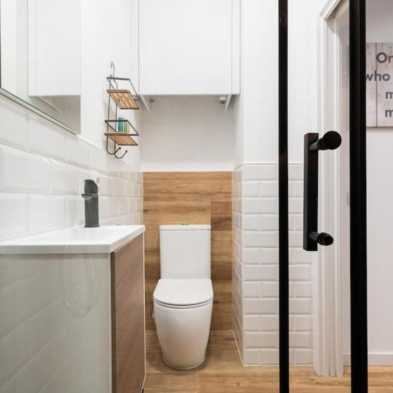 Stylish 1 bedroom apartment in Barrio Salamanca (Pardinas) - Apartamento de 1 dormitorio - 4