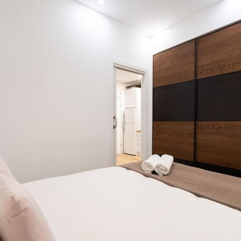 Stylish 1 bedroom apartment in Barrio Salamanca (Pardinas) - Apartamento de 1 dormitorio - 8