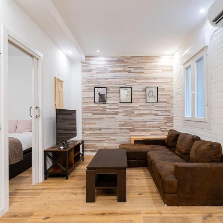 Stylish 1 bedroom apartment in Barrio Salamanca (Pardinas) - Apartamento de 1 dormitorio - 9