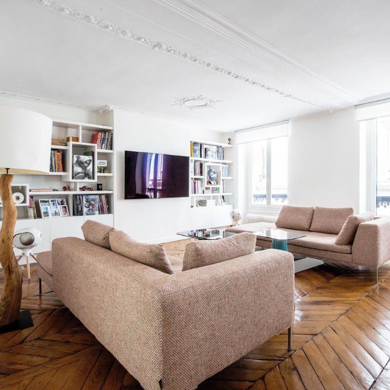 Veeve - Chic By Bonne-Nouvelle - Appartement - 3