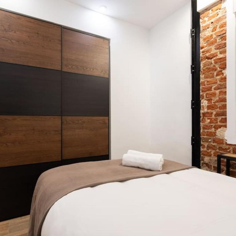 Stylish 1 bedroom apartment in Barrio Salamanca (Pardinas) - Apartamento de 1 dormitorio - 11