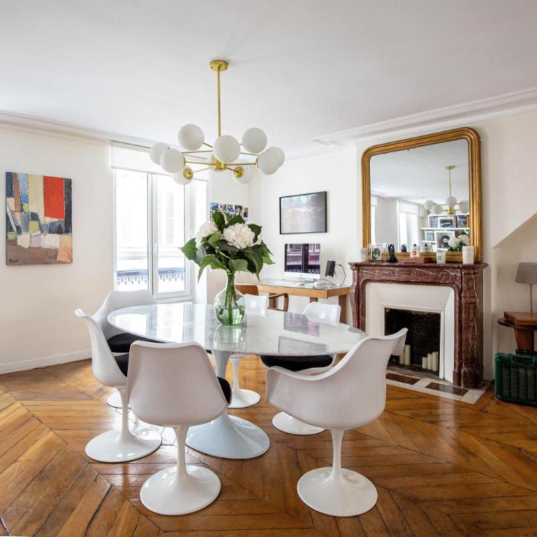 Veeve - Chic By Bonne-Nouvelle - Appartement - 5