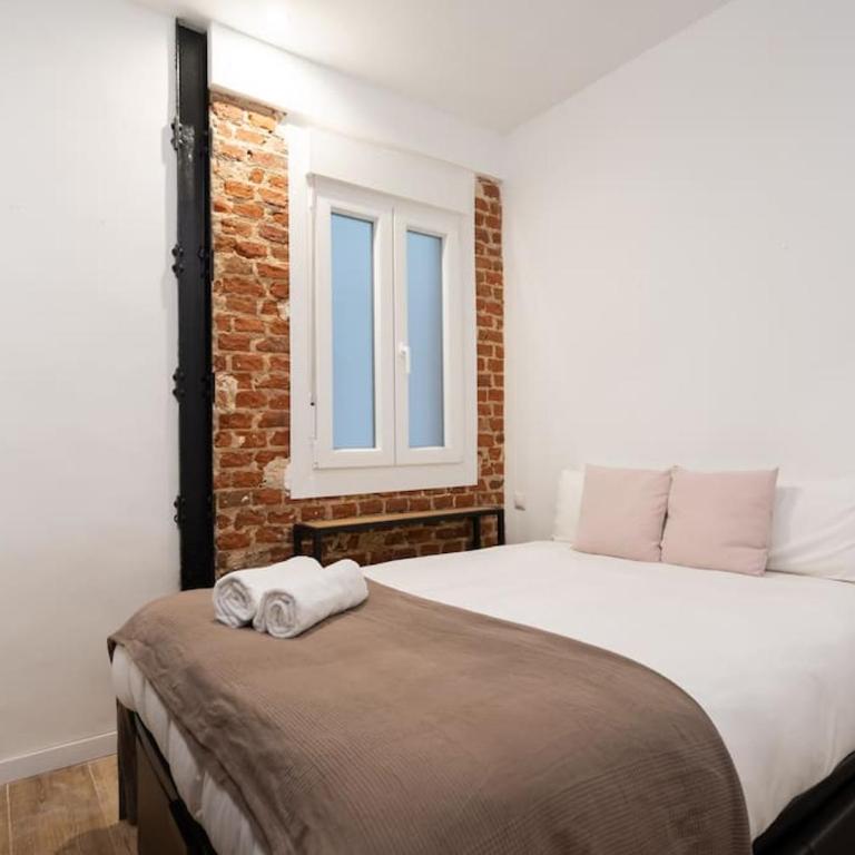 Stylish 1 bedroom apartment in Barrio Salamanca (Pardinas) - Apartamento de 1 dormitorio - 18