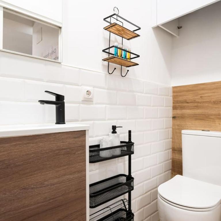 Stylish 1 bedroom apartment in Barrio Salamanca (Pardinas) - Apartamento de 1 dormitorio - 21