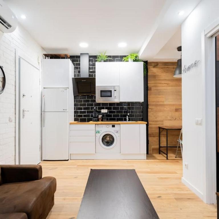 Stylish 1 bedroom apartment in Barrio Salamanca (Pardinas) - Apartamento de 1 dormitorio - 22