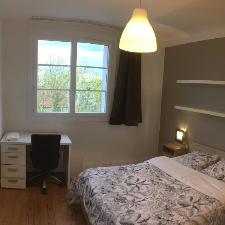 Bel appartement à Dijon 2 - Appartement - 4
