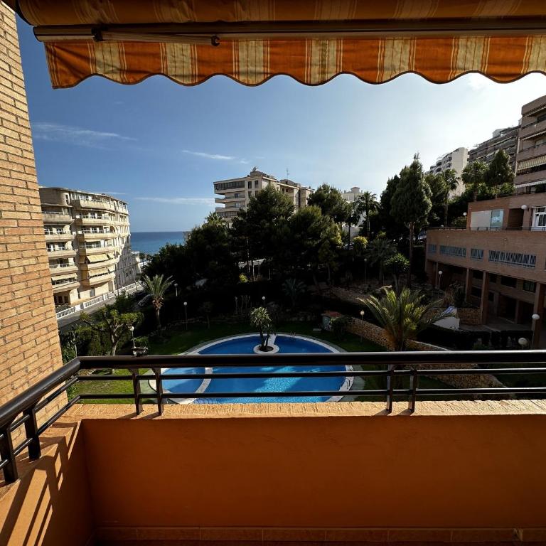 PV34, Apartamento cerca mar con piscina parking - Apartamento de 2 dormitorios - 2
