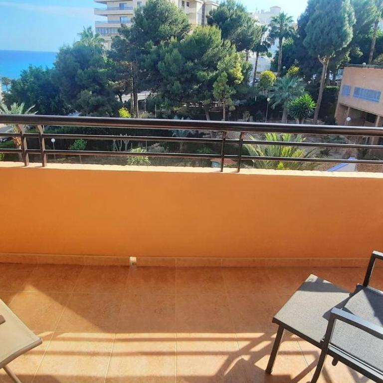 PV34, Apartamento cerca mar con piscina parking - Apartamento de 2 dormitorios - 12