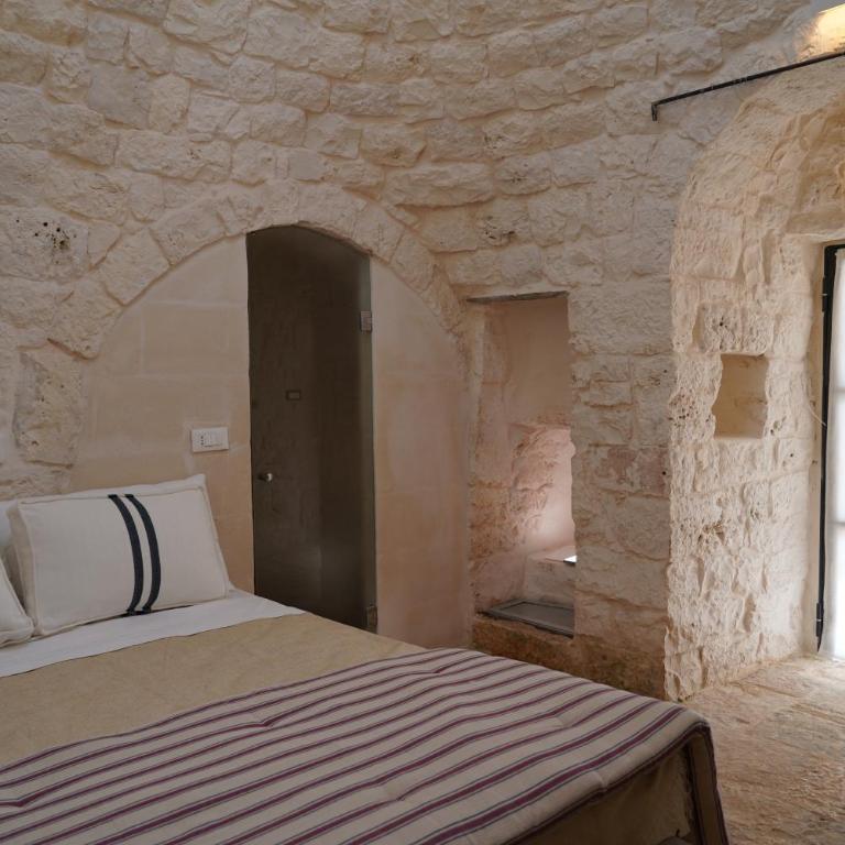 Ombre Pugliesi - Double Room with Garden View - 3