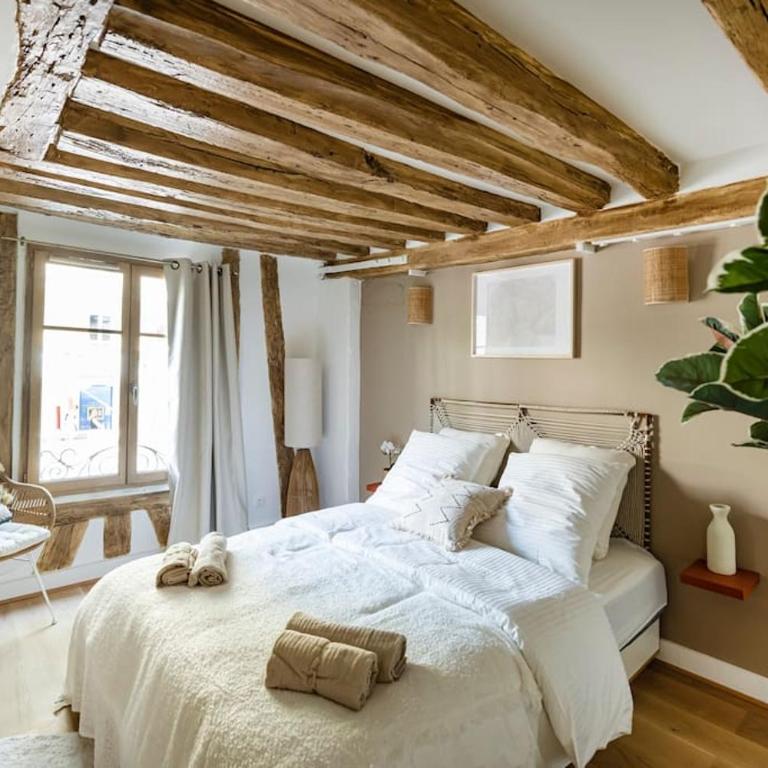 PAVILLON EDEN - Maison 4 Chambres - 11