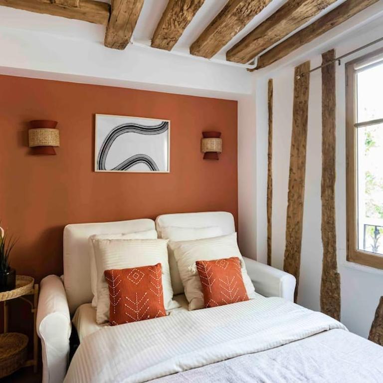 PAVILLON EDEN - Maison 4 Chambres - 14