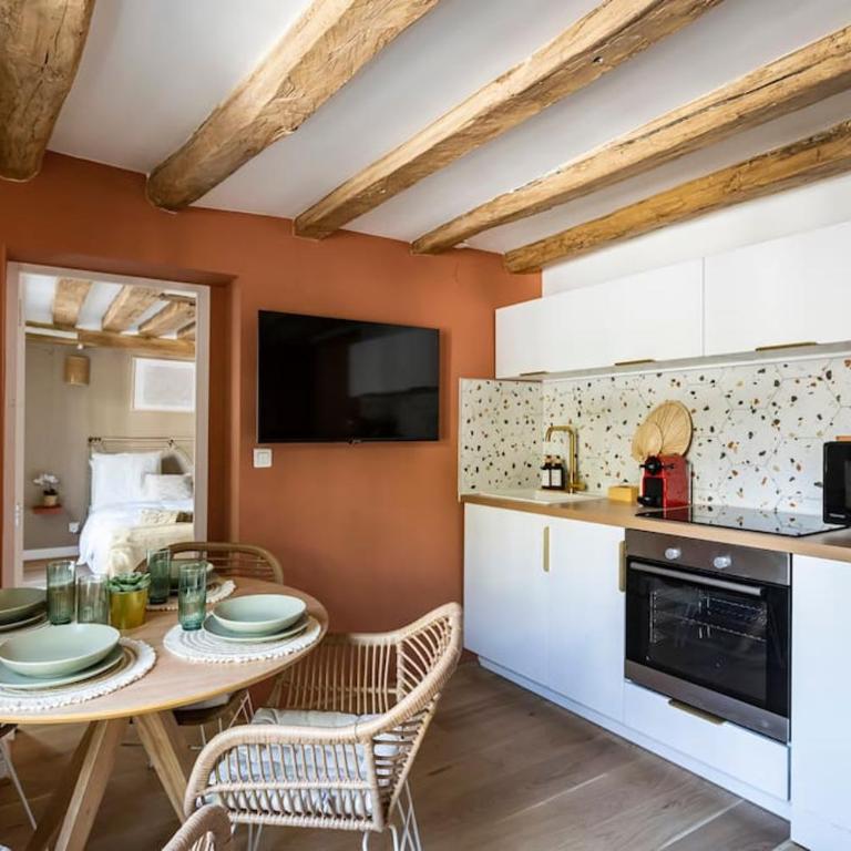 PAVILLON EDEN - Maison 4 Chambres - 18
