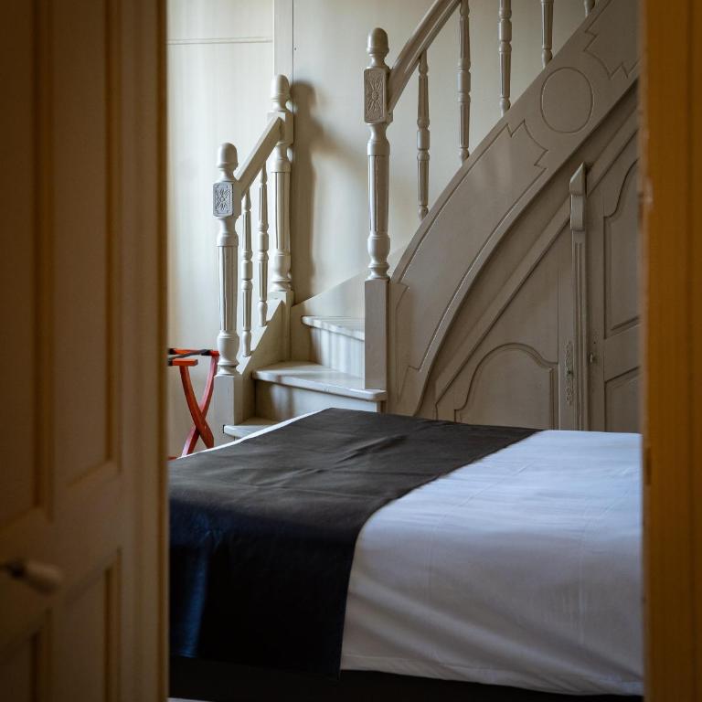 Auberge de la Treille - Chambres d'Hôtes - Chambre Familiale - 3