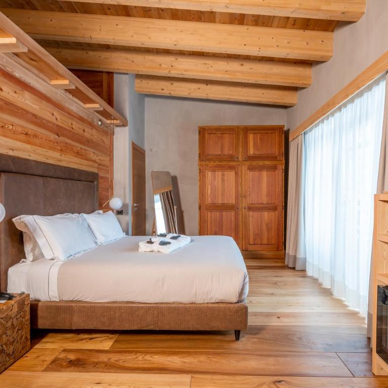 Au Charmant Petit Lac - Ecohotel Parc & Spa - Suite Deluxe - 4
