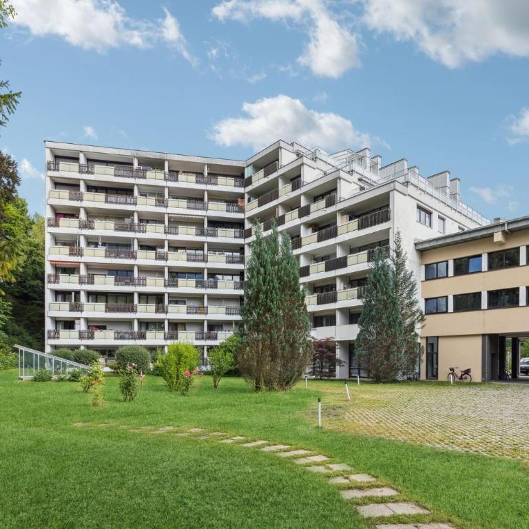 Apartment Weitblick - 7. Stock - Apartment mit Balkon - 17