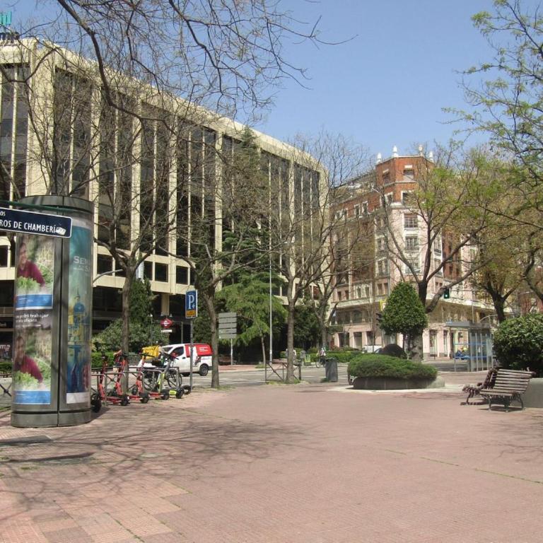 Amazinn Stay Madrid Chamberí - Apartamento - Planta baja - 26