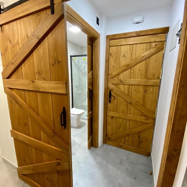 Madrid Confort Suites - One-Bedroom Apartment - 12