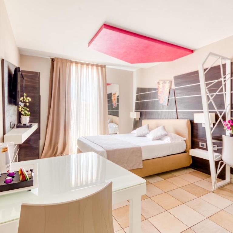 Hôtel Villa d'Elsa - Chambre Double Supérieure - 1