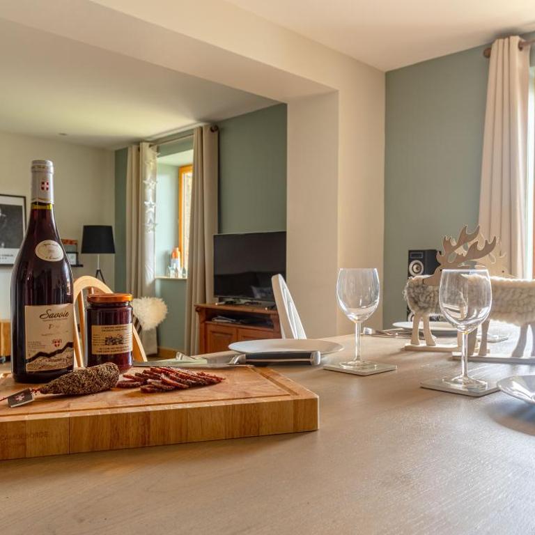 Chalet Mariejo, Sauna et Charme Alpin - Chalet con 3 Camere da Letto - 1