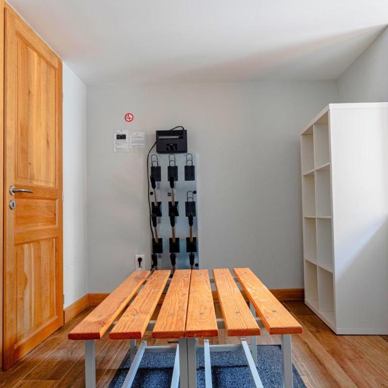 Chalet Mariejo, Sauna et Charme Alpin - Chalet con 3 Camere da Letto - 17