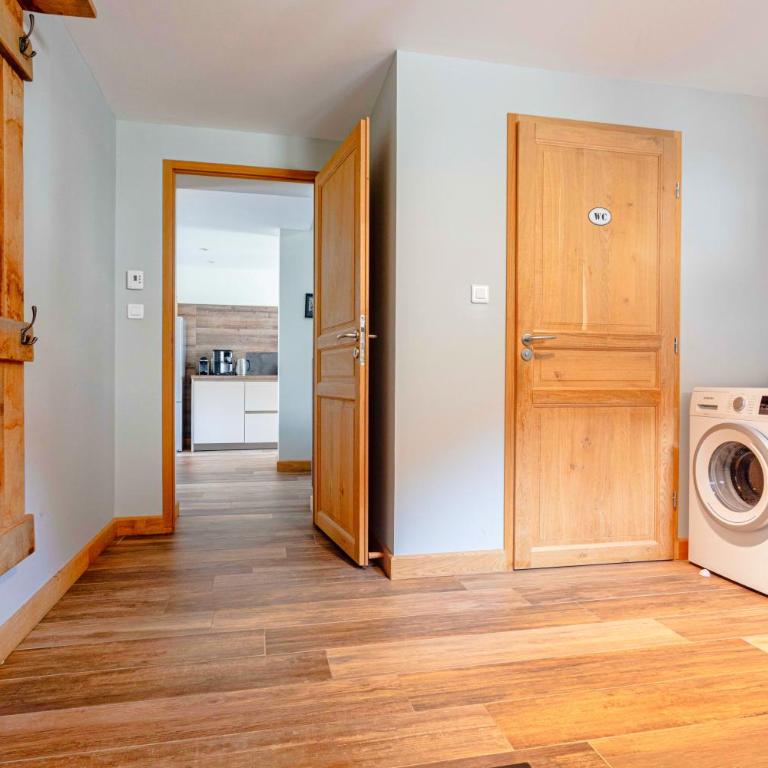 Chalet Mariejo, Sauna et Charme Alpin - Chalet con 3 Camere da Letto - 16