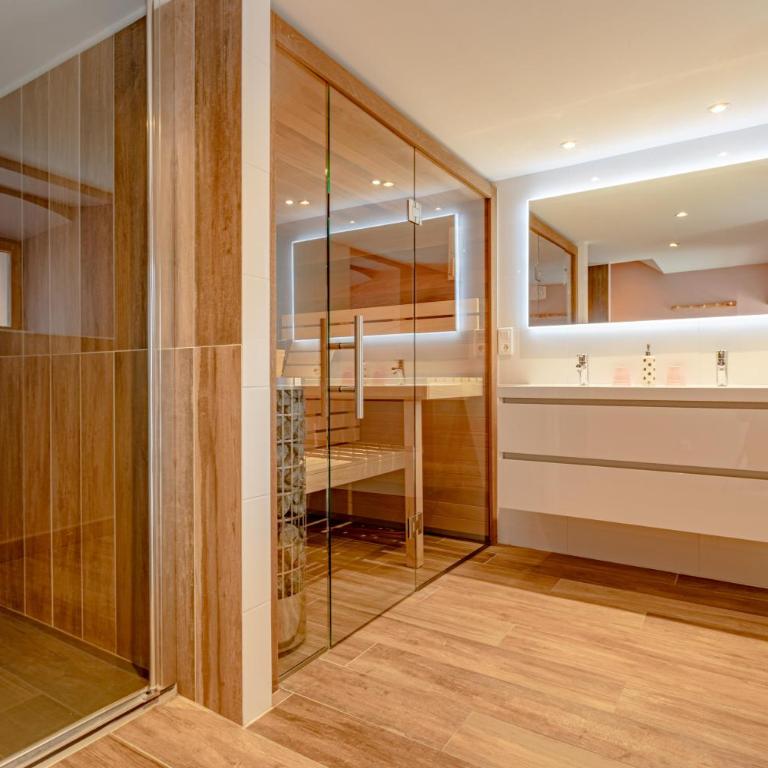 Chalet Mariejo, Sauna et Charme Alpin - Chalet con 3 Camere da Letto - 4