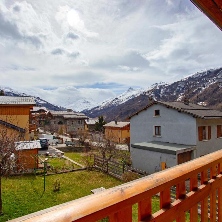 Chalet Mariejo, Sauna et Charme Alpin - Chalet con 3 Camere da Letto - 9