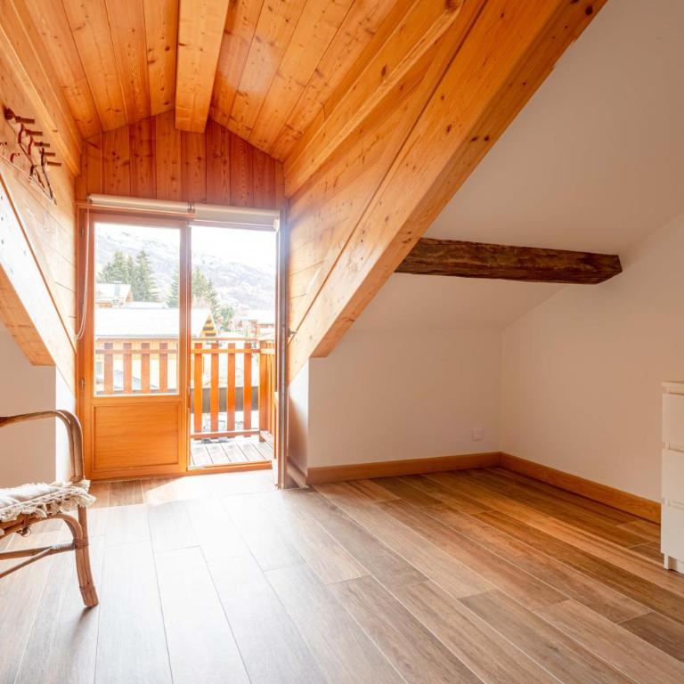 Chalet Mariejo, Sauna et Charme Alpin - Chalet con 3 Camere da Letto - 13