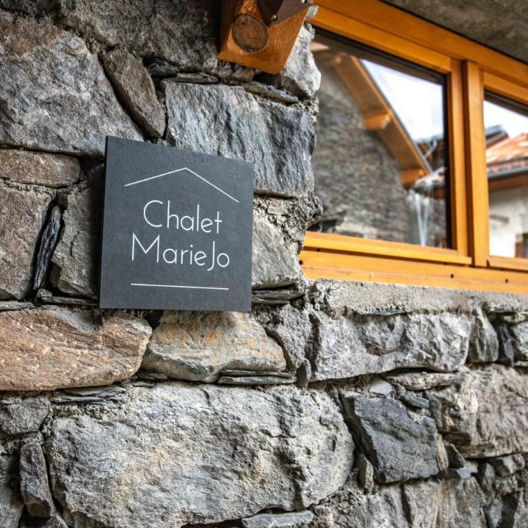 Chalet Mariejo, Sauna et Charme Alpin - Chalet con 3 Camere da Letto - 19