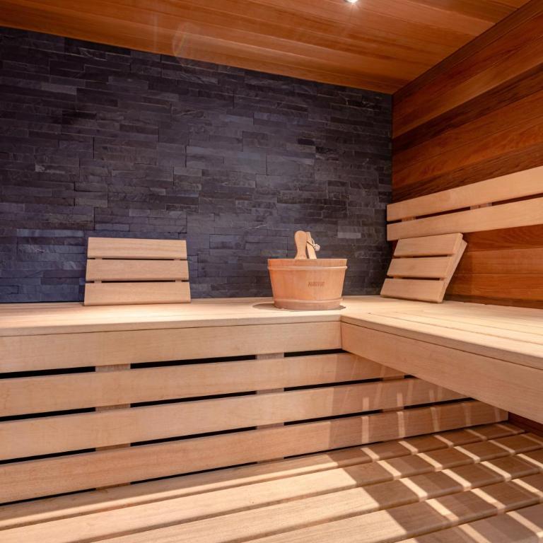 Chalet Mariejo, Sauna et Charme Alpin - Chalet con 3 Camere da Letto - 5